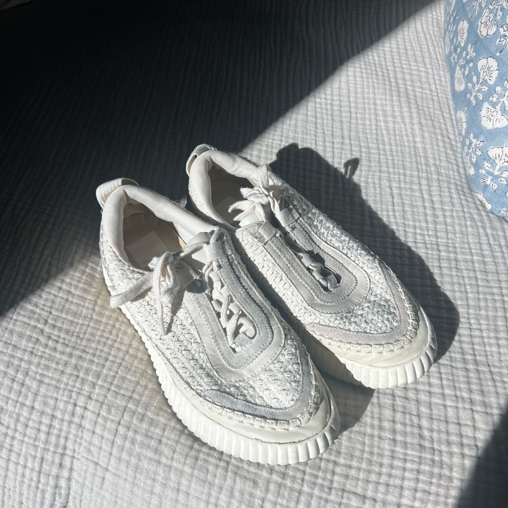 Dolce Vita Dolen Sneakers Cream